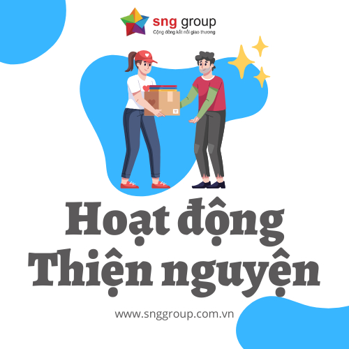 Thư ngỏ Về việc Hoạt động Thiện nguyện